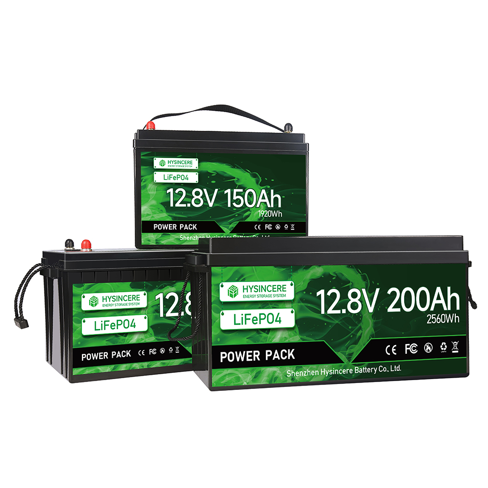 Lithium Replacing Lead-Acid Series