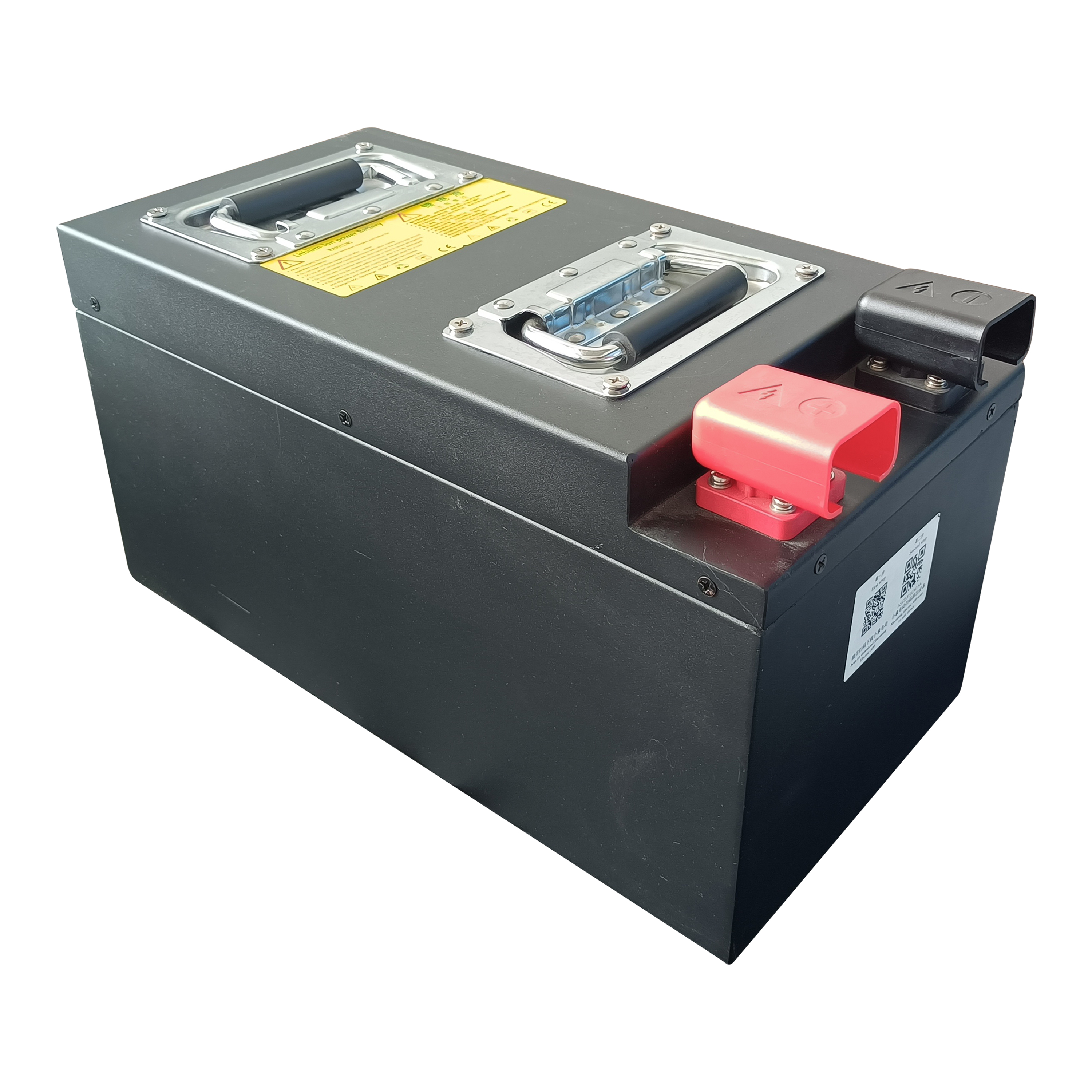 76.8V 48Ah LiFePO4 Battery for Electric Motorcycles Scooter Tricycle Rickshaw