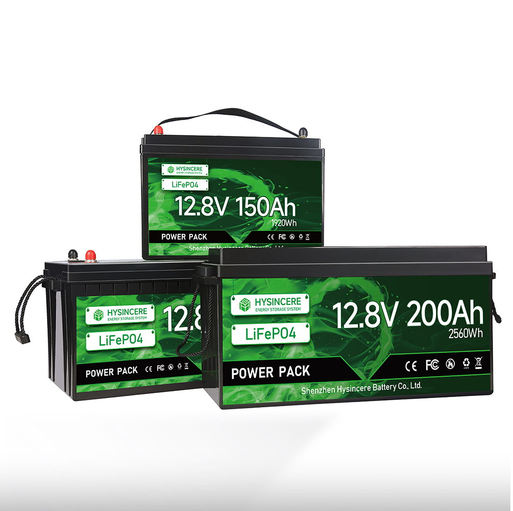 Lithium Replacing Lead-Acid Series