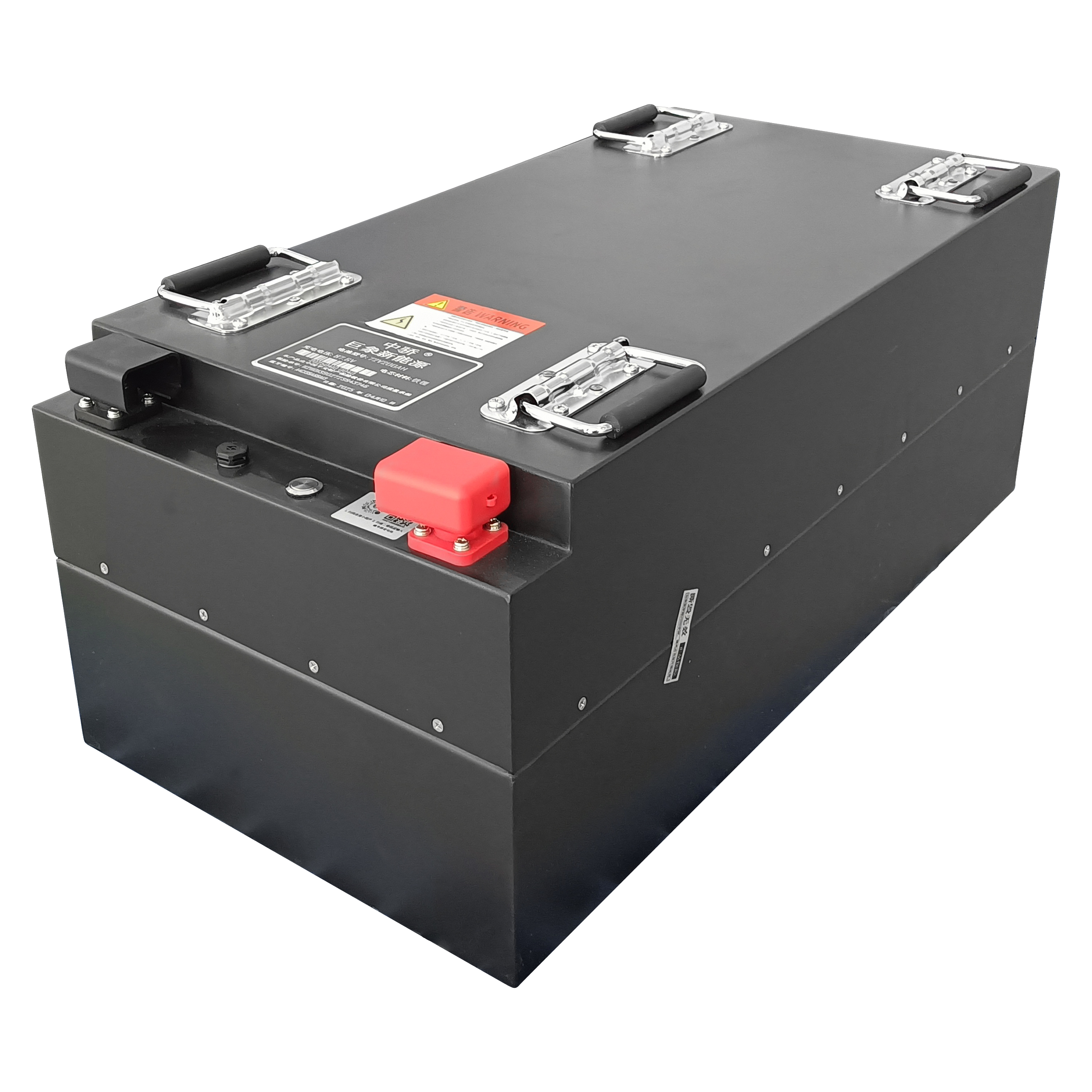 60V 48Ah LiFePO4 Battery for Two-Wheeler E-Mobility