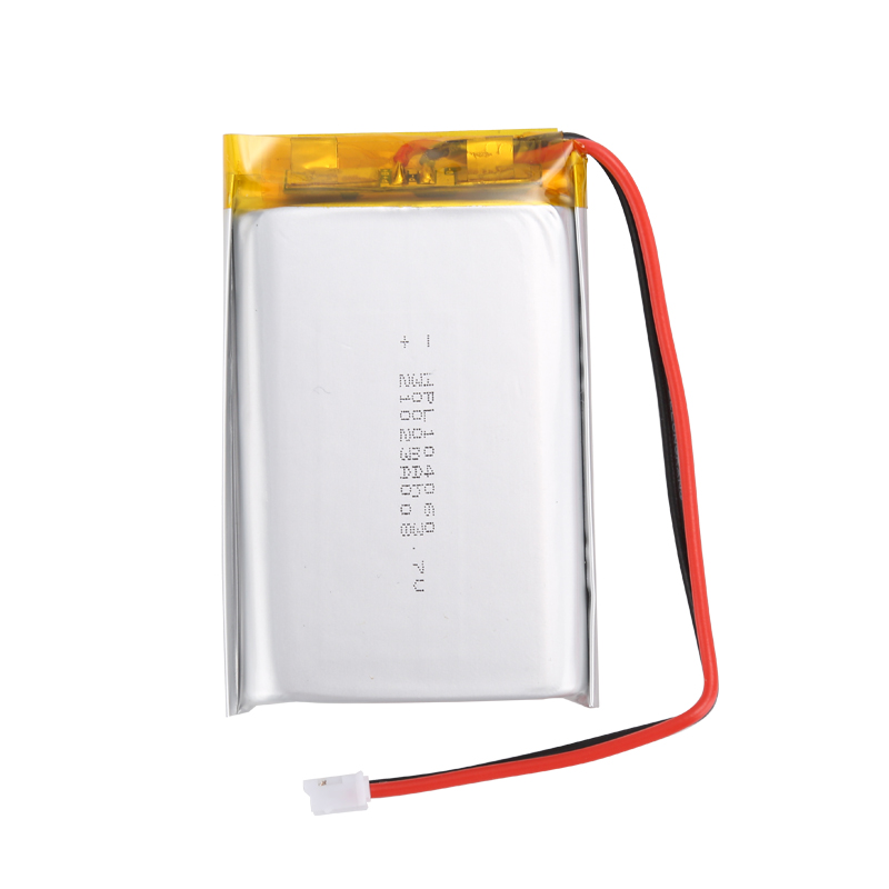 3.7V 104060 3000mAh Lipo Battery