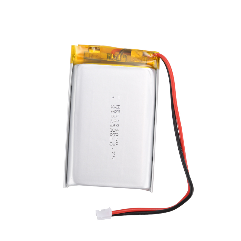 3.7V 104060 3000mAh Lipo Battery