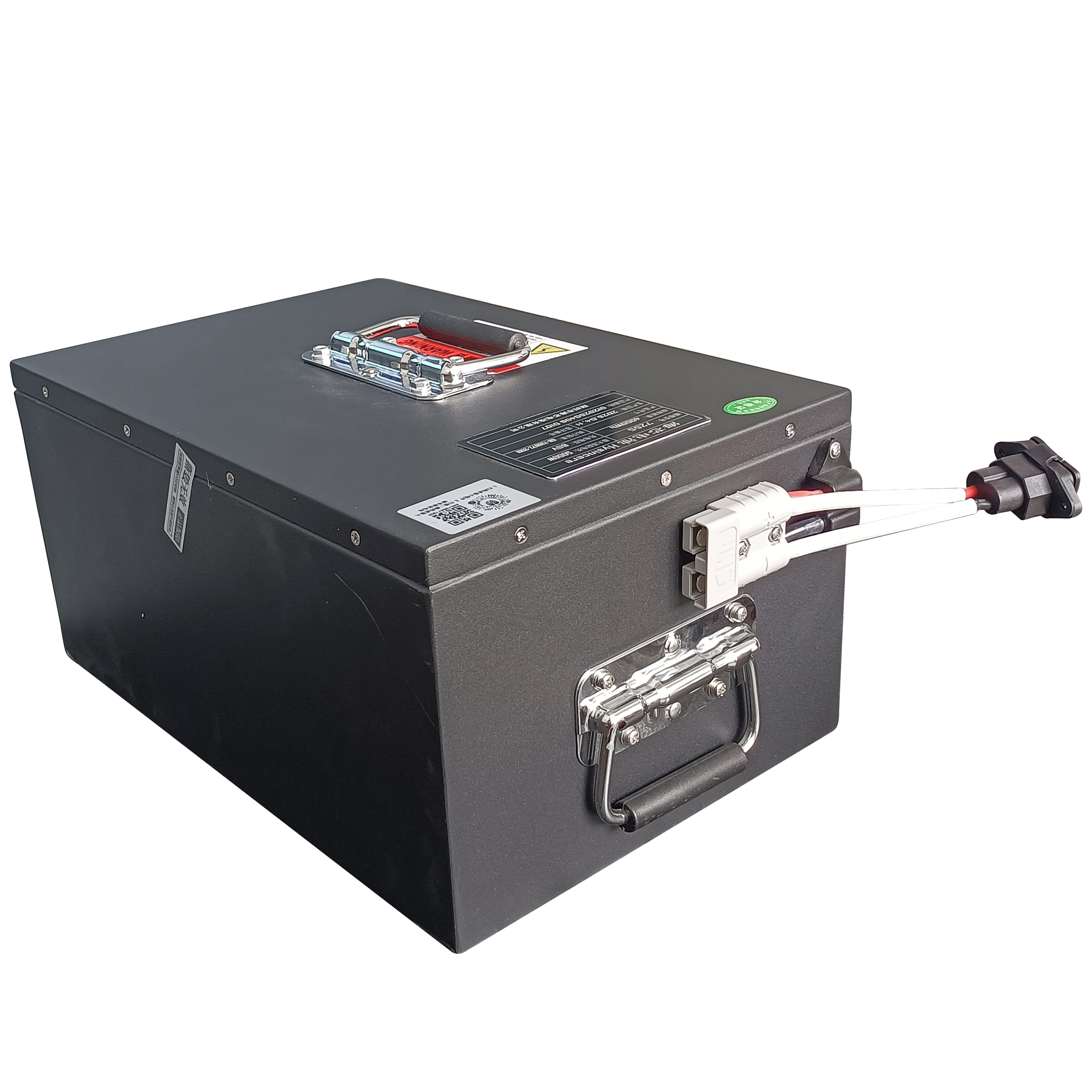 76.8V 37.5Ah LiFePO4 Battery for Electric Motorcycles Scooter Tricycle Rickshaw_复制