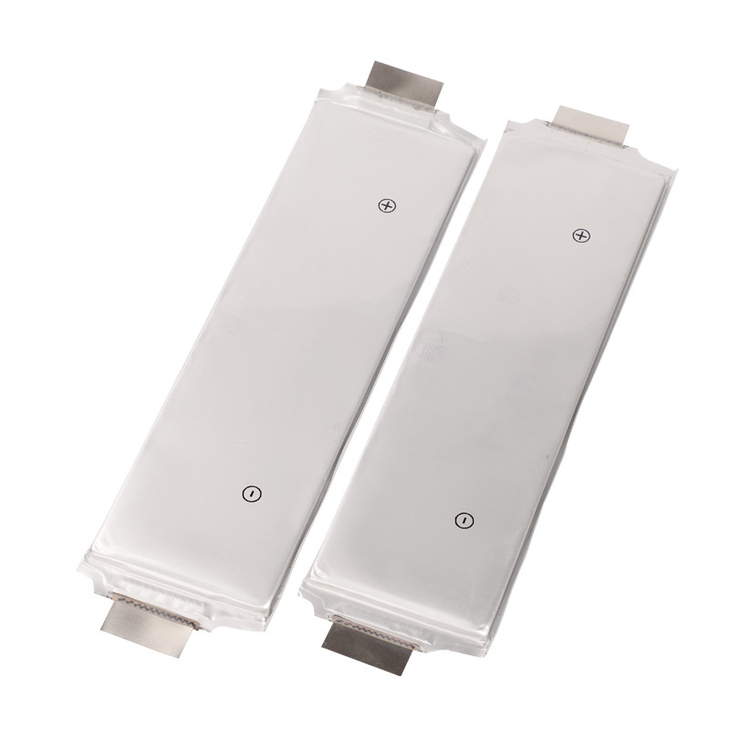 3.7V NCM 50Ah Semi Solid State Pouch Battery