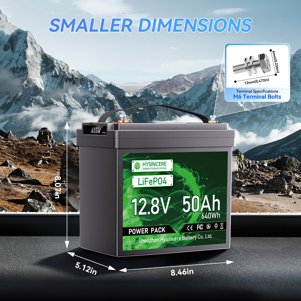 50ah 12V