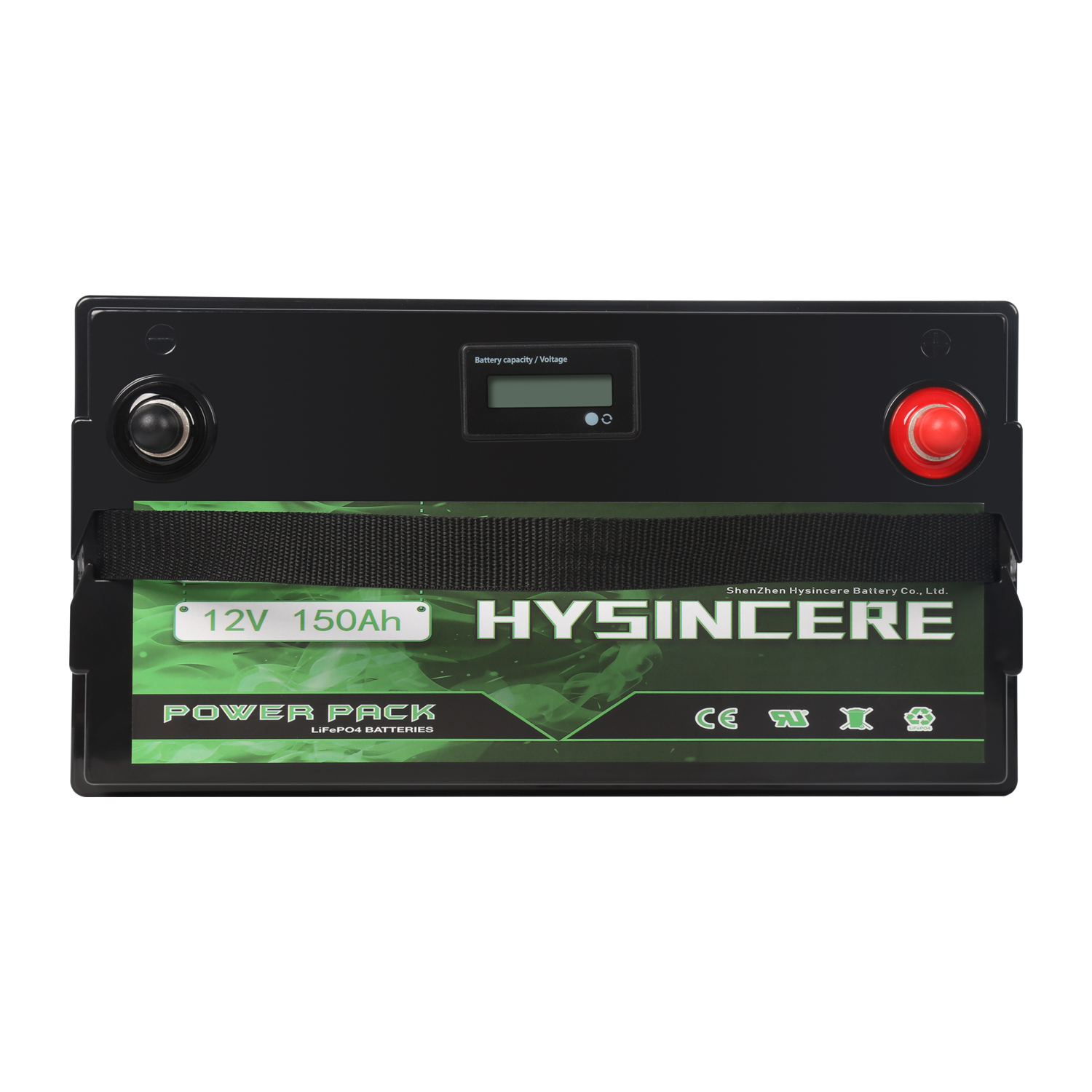 deep cycle marine battery