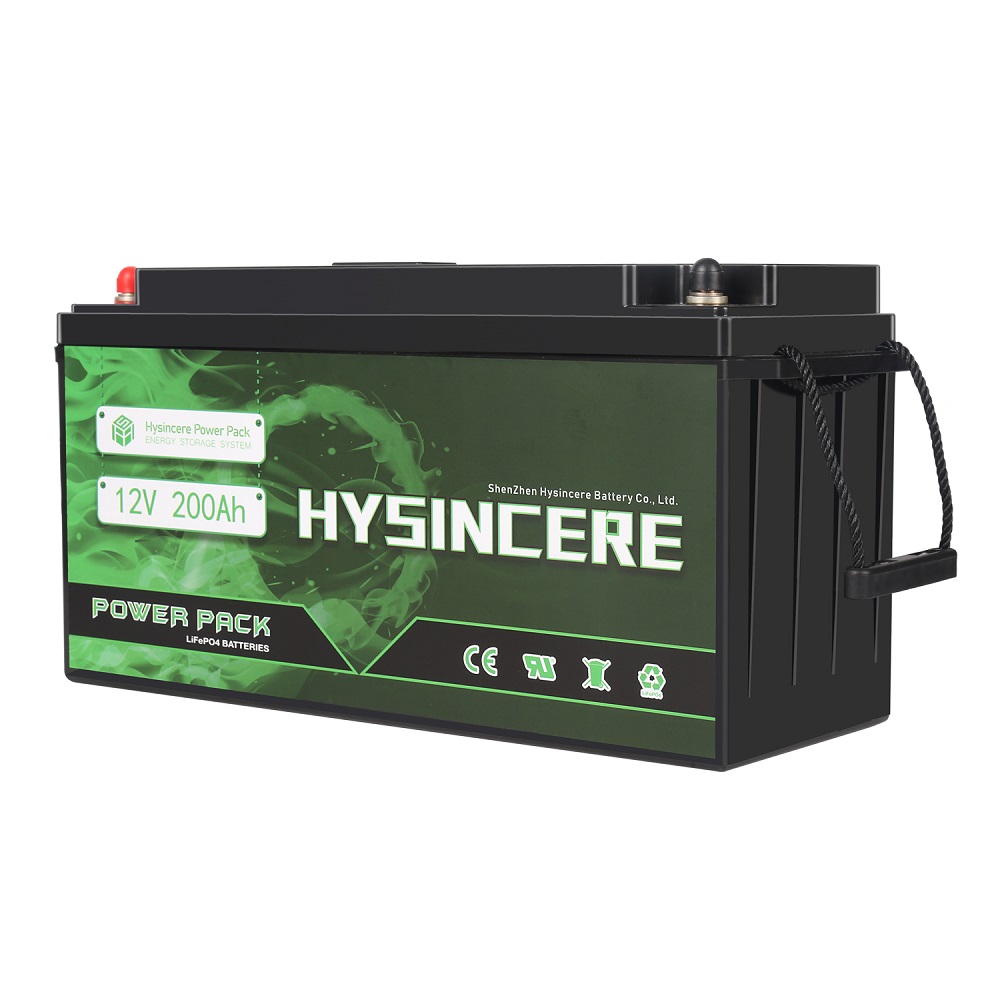 lithium boat batteries