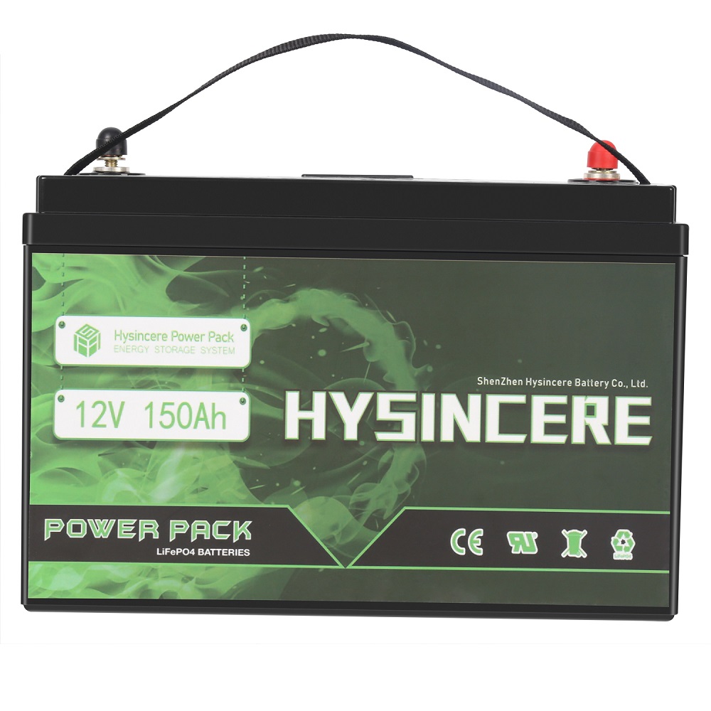 Cleaning Car Electric Vehicle 12.8V 150Ah 200Ah 12V LiFePo4 Battery Pack