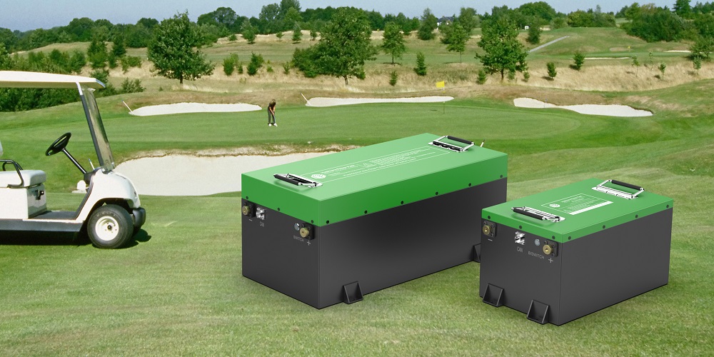 Motive Power Battery