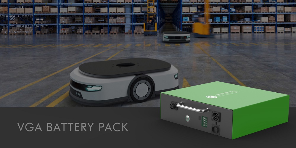 Motive Power Battery