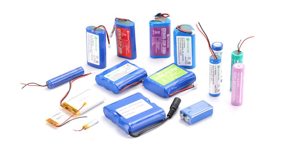 Digital Battery