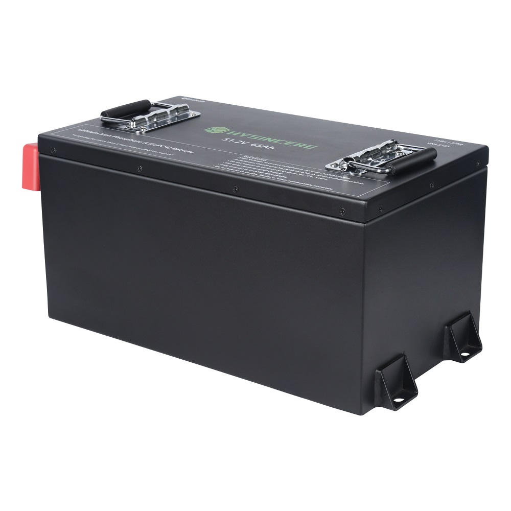 lithium boat batteries manufacturer