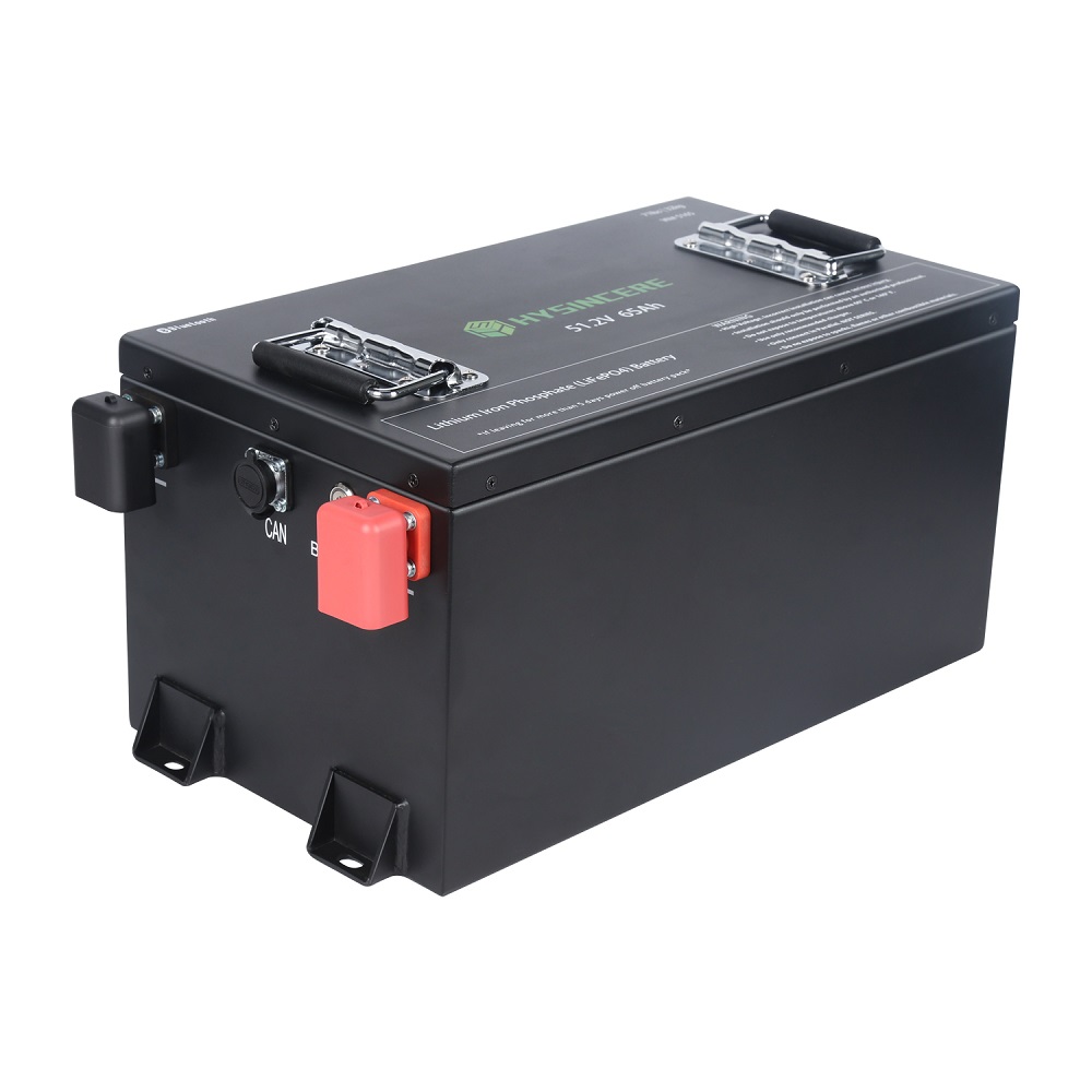 deep cycle marine battery maker