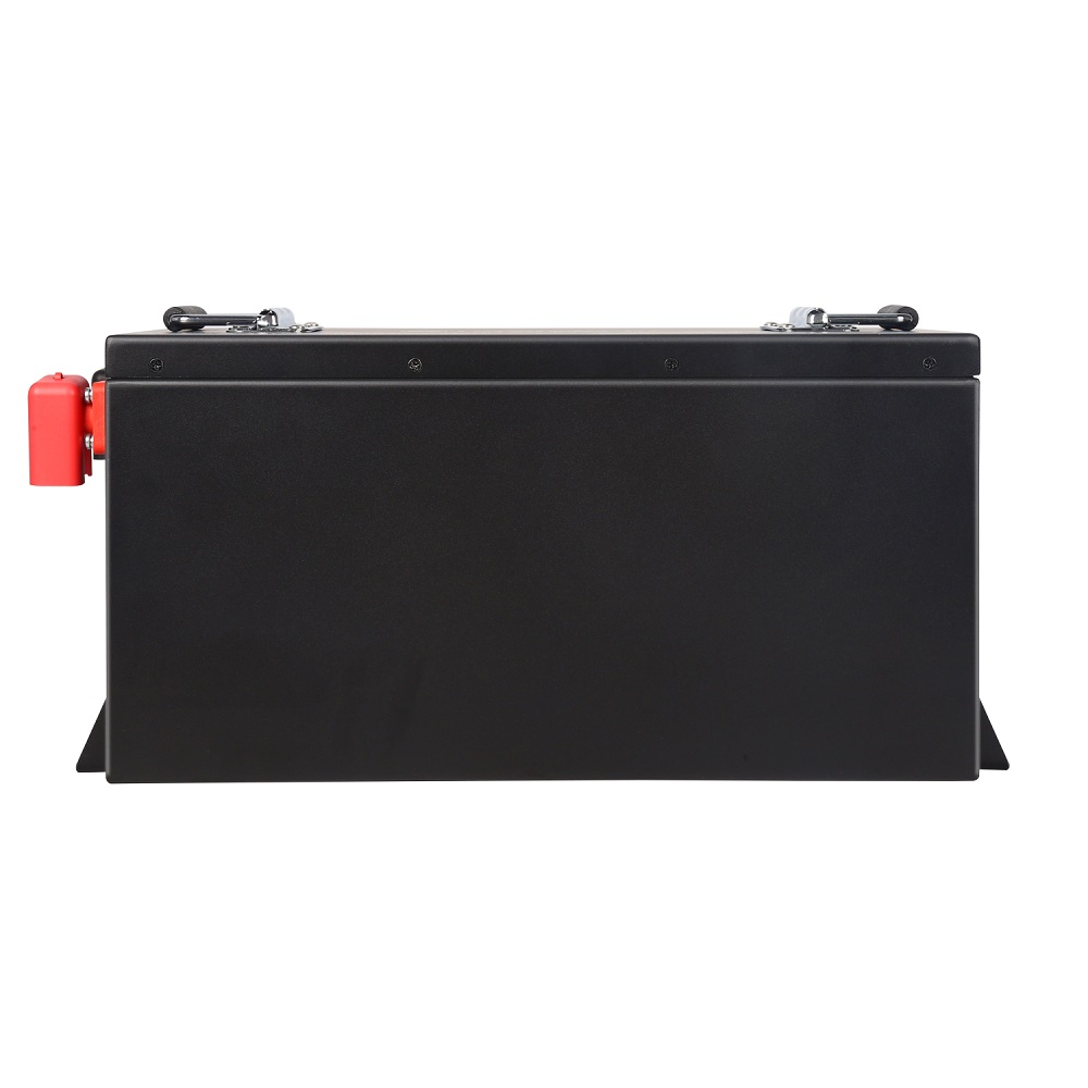 51.2V 65Ah LiFePo4 Battery Pack IP65 Waterproof for Golf Cart