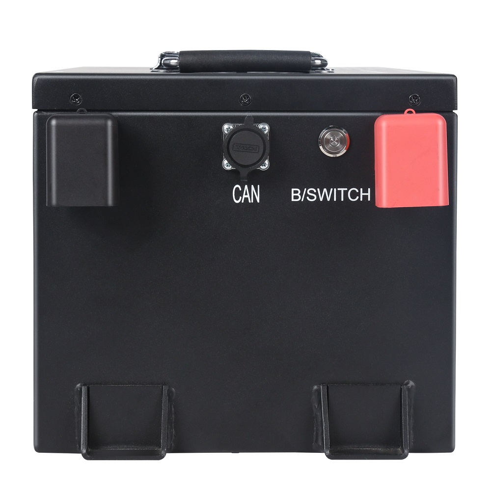 Customizable LiFePo4 Battery for AGV Robot 60V 72V