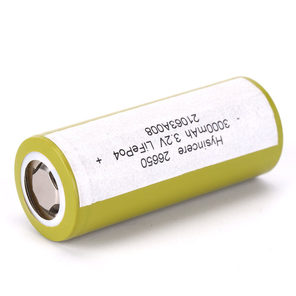 Low Temperature Lithium Battery 18650 26650 Cell