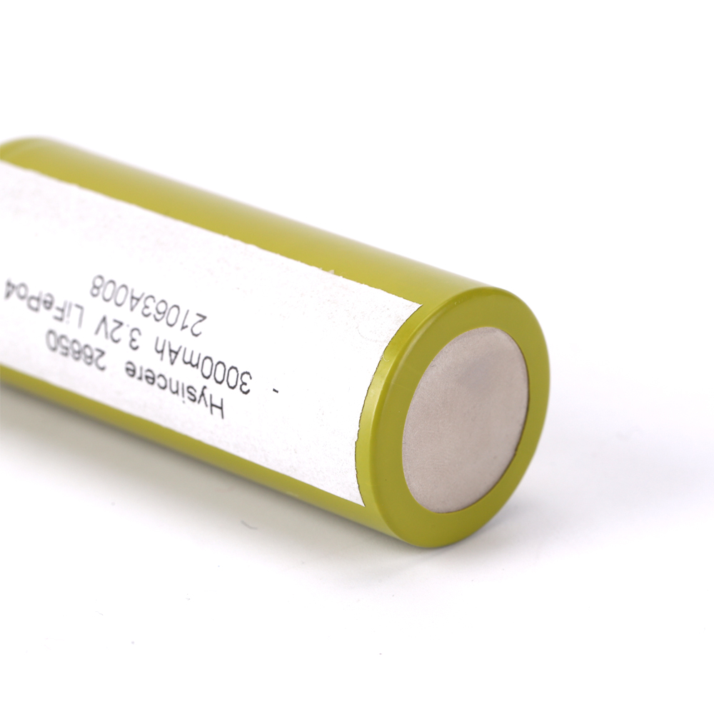85°C High Temperature Lithium Ion Battery 18650 26650 Cylindrical Cell