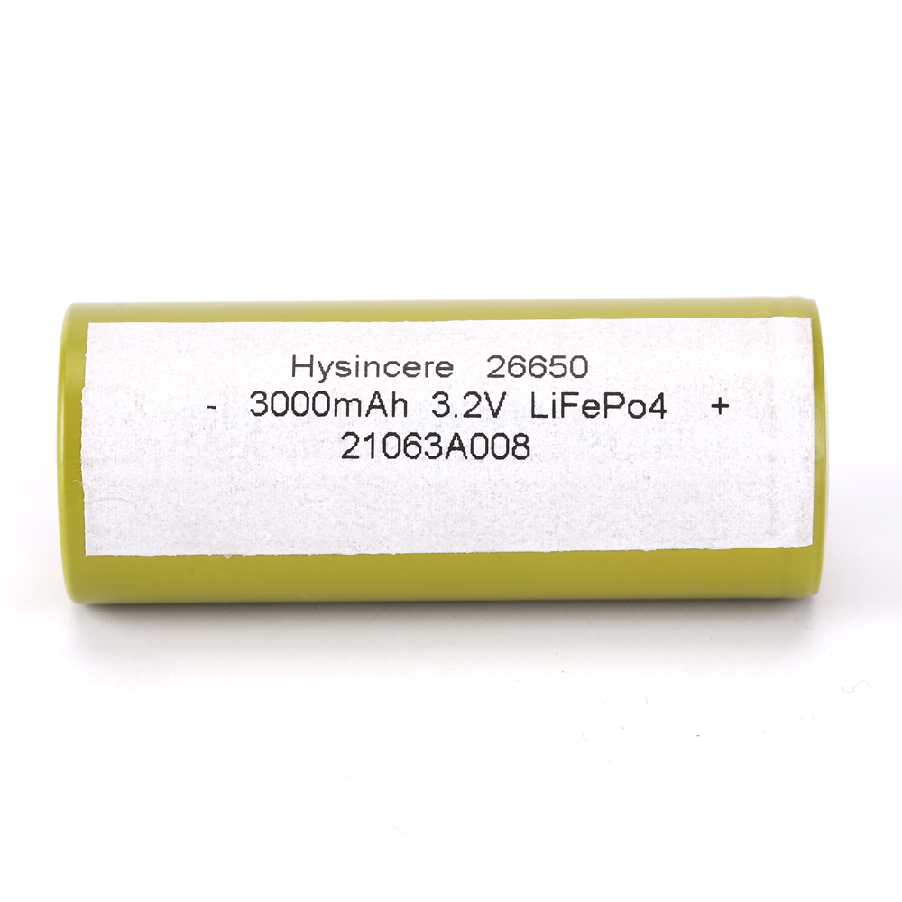 Low Temperature Lithium Battery 18650 26650 Cell