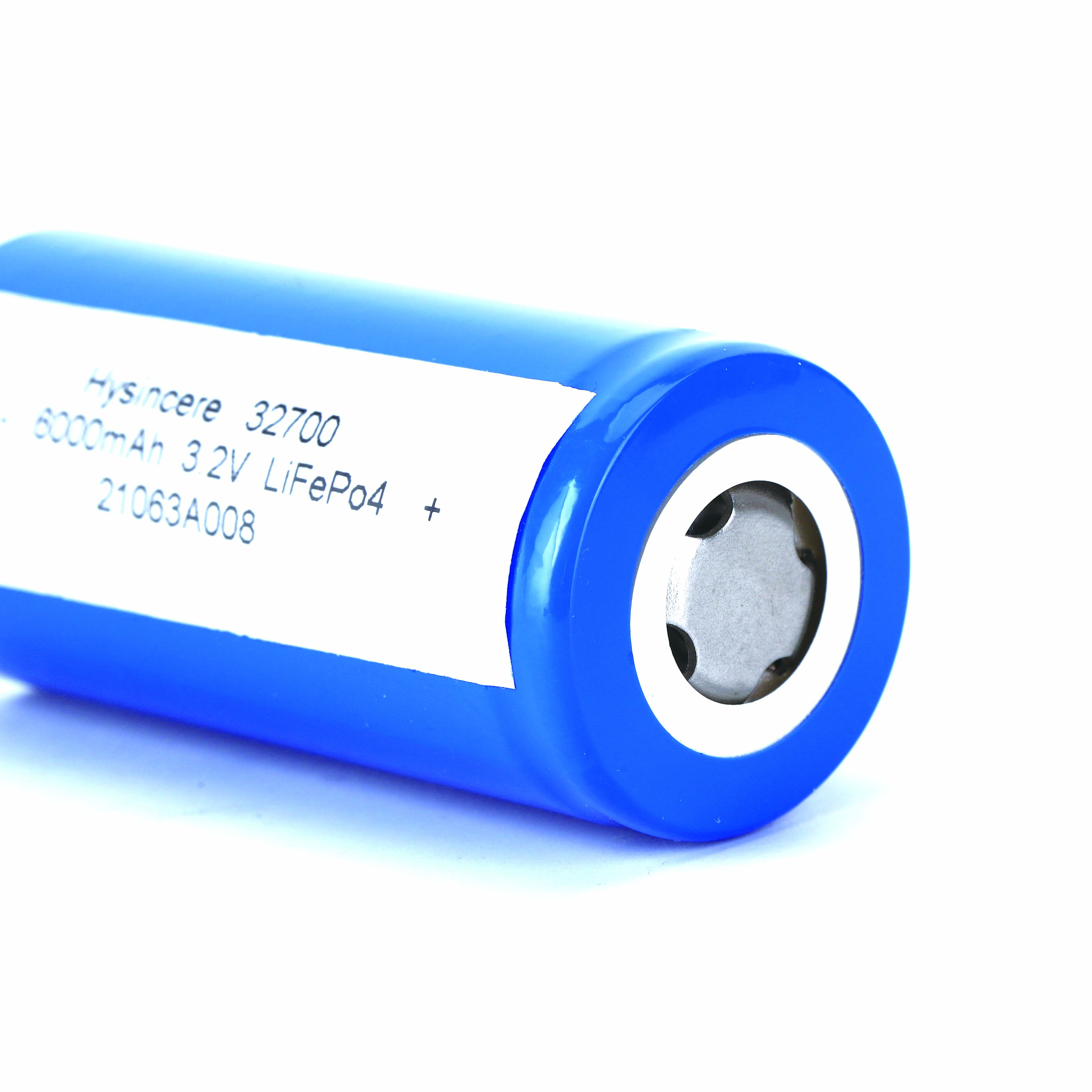 Explosion Proof Rechargeable Lithium Special Battery Cell 26650 32700