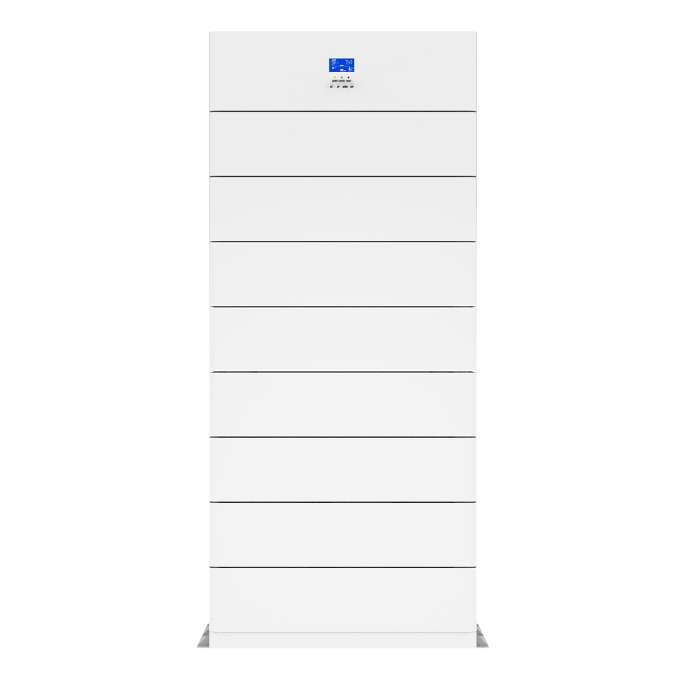 100kwh Lithium Iron Phosphate Battery Rechargeable 380V For Solar Energy Storage