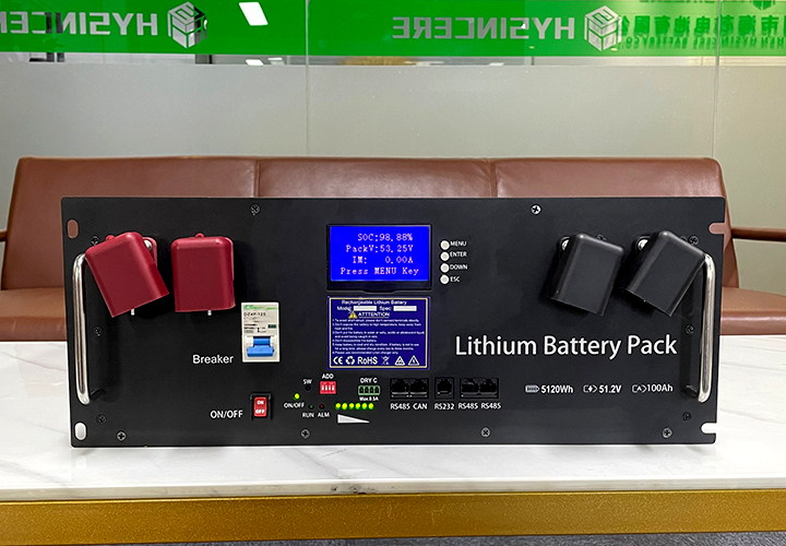 Lithium ion battery