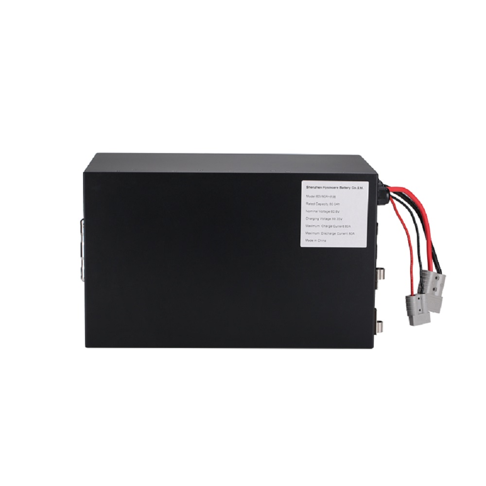 60V 80Ah Motive Battery Pack for AGV Robot 