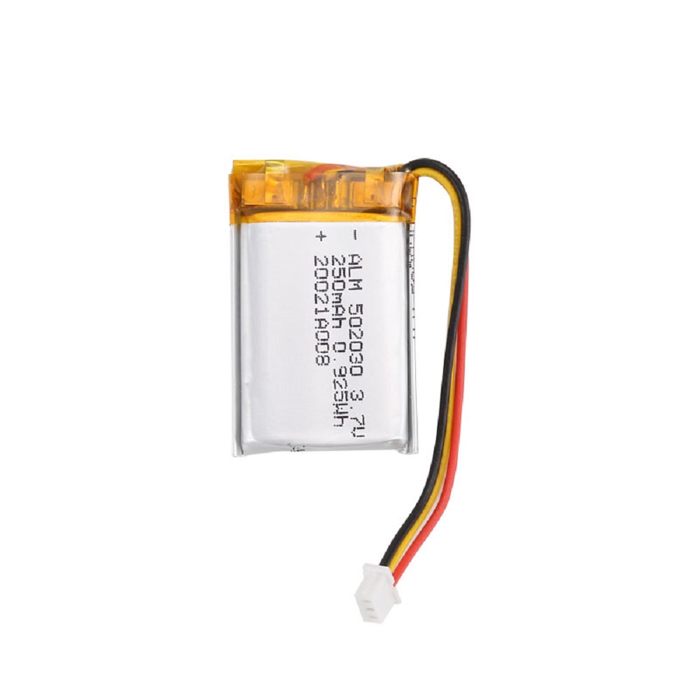 Smart Home Device Lipo Battery Cell Pack 3.7V