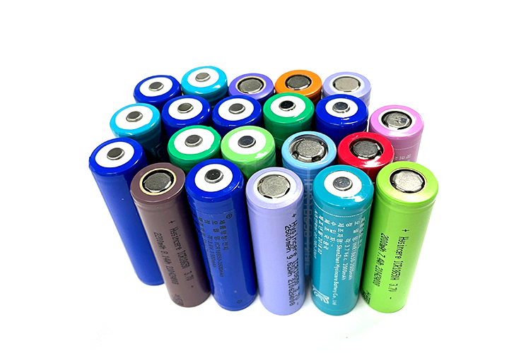 lithium batteries for solar panels