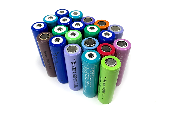 lithium batteries for solar panels