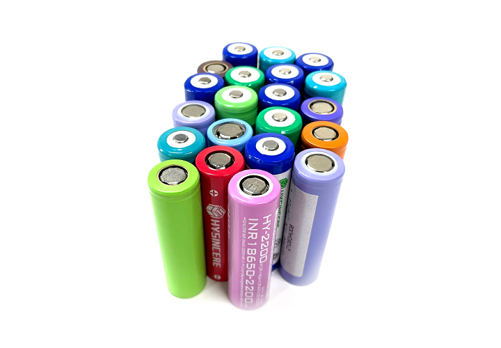 lithium batteries for solar panels