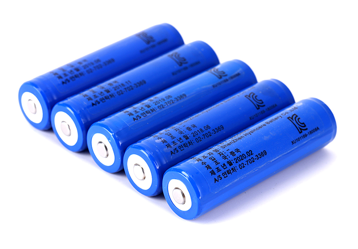 lithium batteries for solar panels Factory