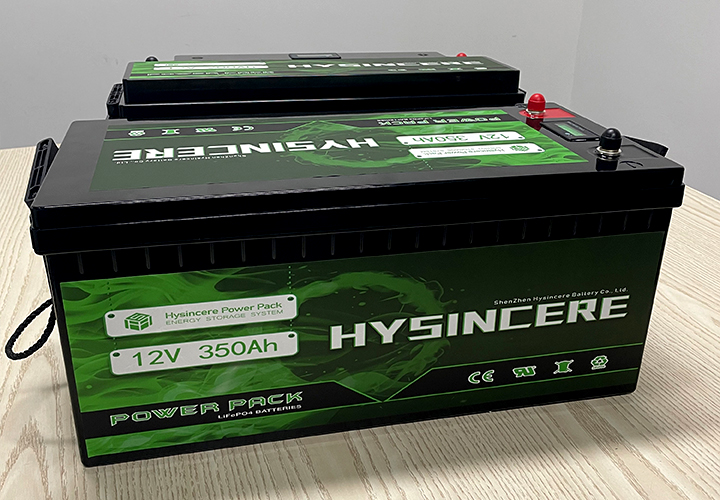 solar power battery storage manufacturer