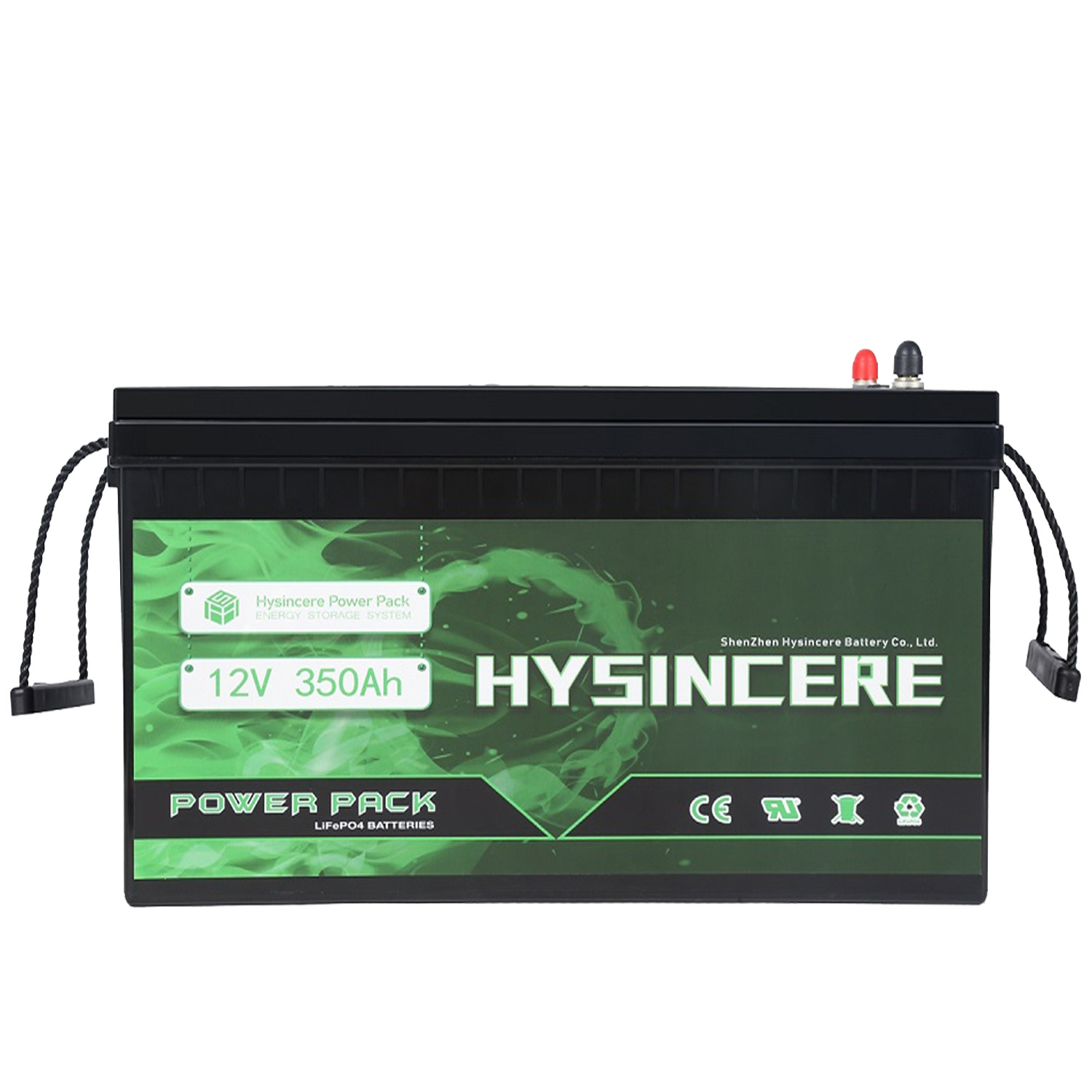 LiFePo4 Battery Pack 12V 350Ah