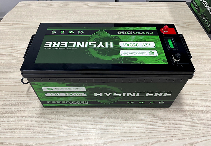 Self -discharge rate of lithium ion battery.portable solar power station