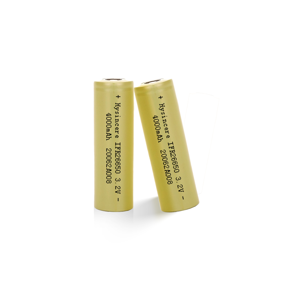 Explosion Proof 26650 Rechargeable Lithium Battery Cell