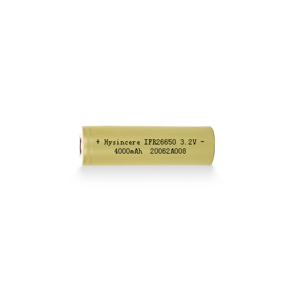 Explosion Proof 26650 Rechargeable Lithium Battery Cell