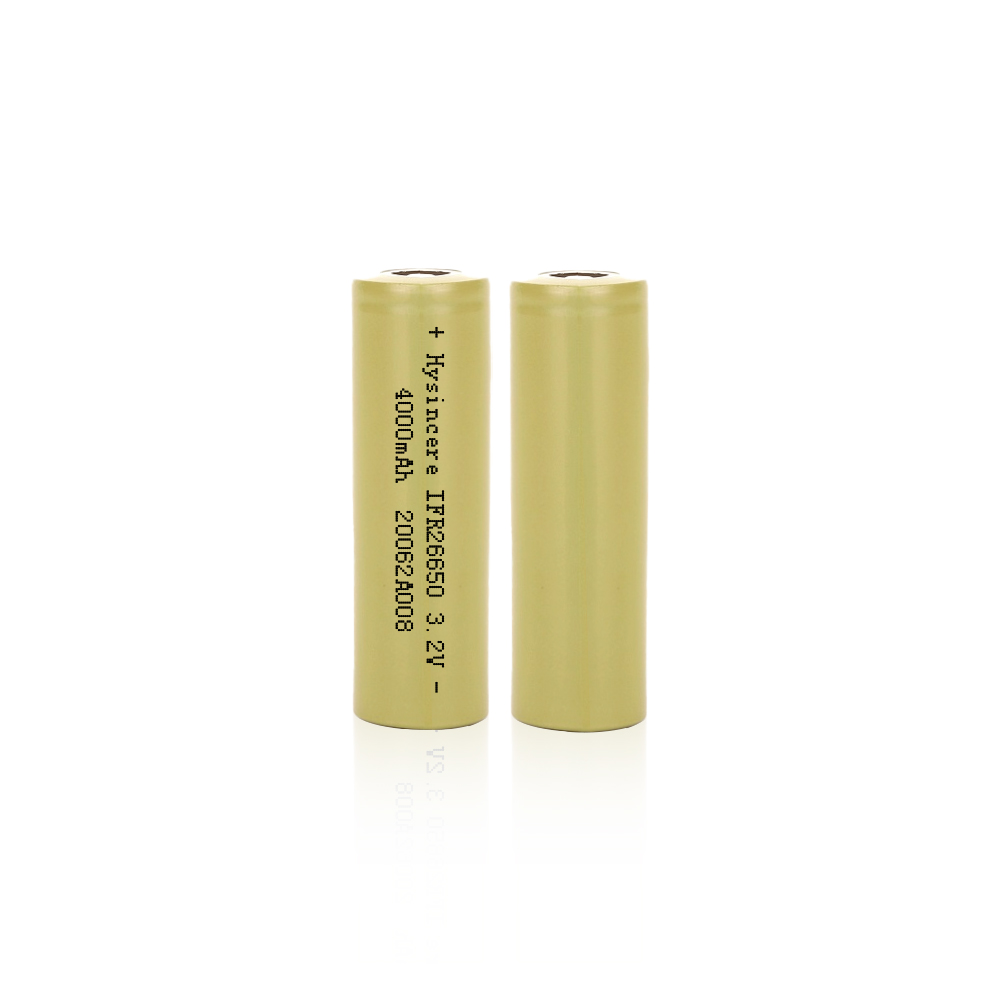 Explosion Proof 26650 Rechargeable Lithium Battery Cell