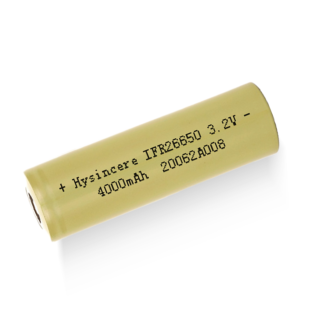 Explosion Proof 26650 Rechargeable Lithium Battery Cell