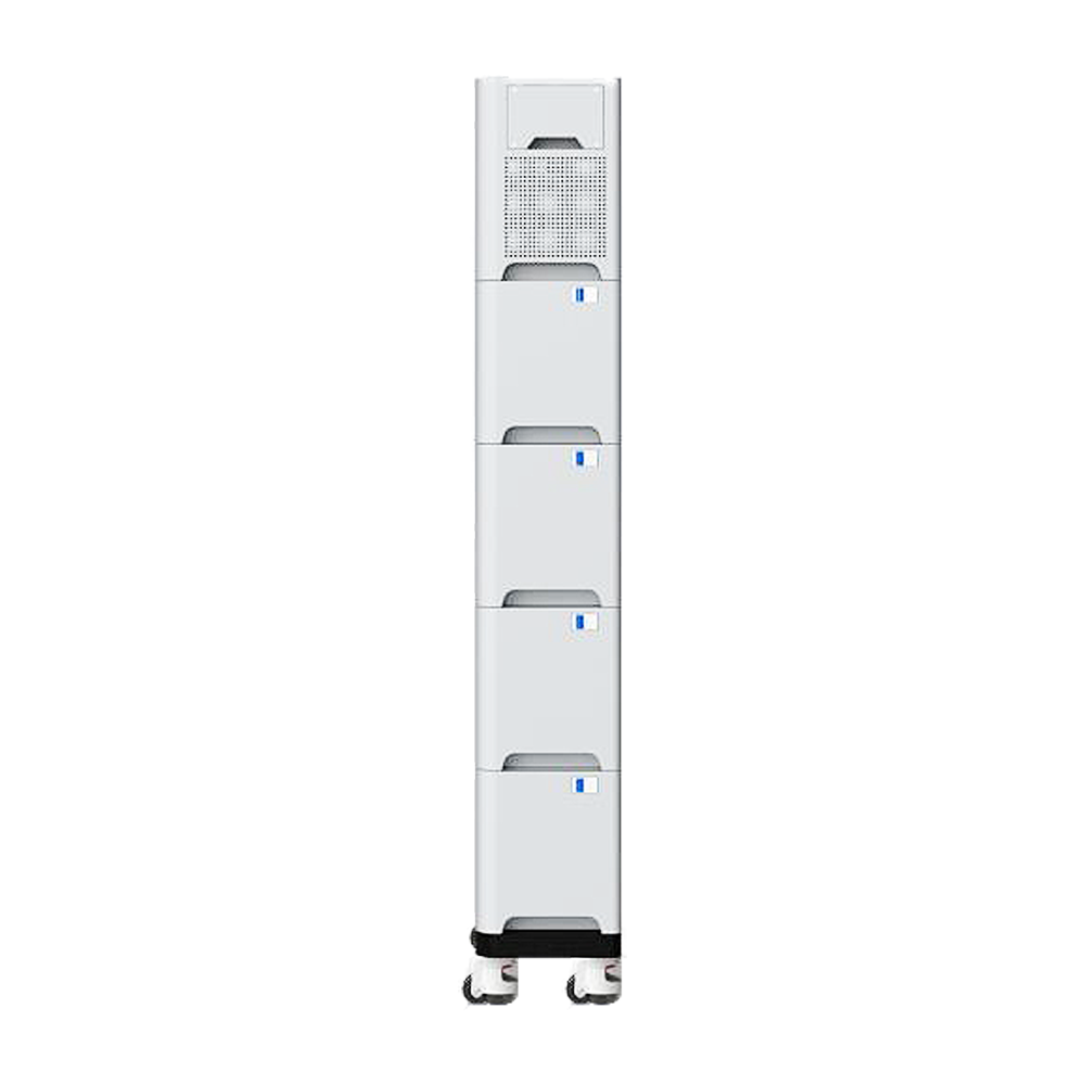 51.2V Modular Stacking Rack Mount Energy Storage System