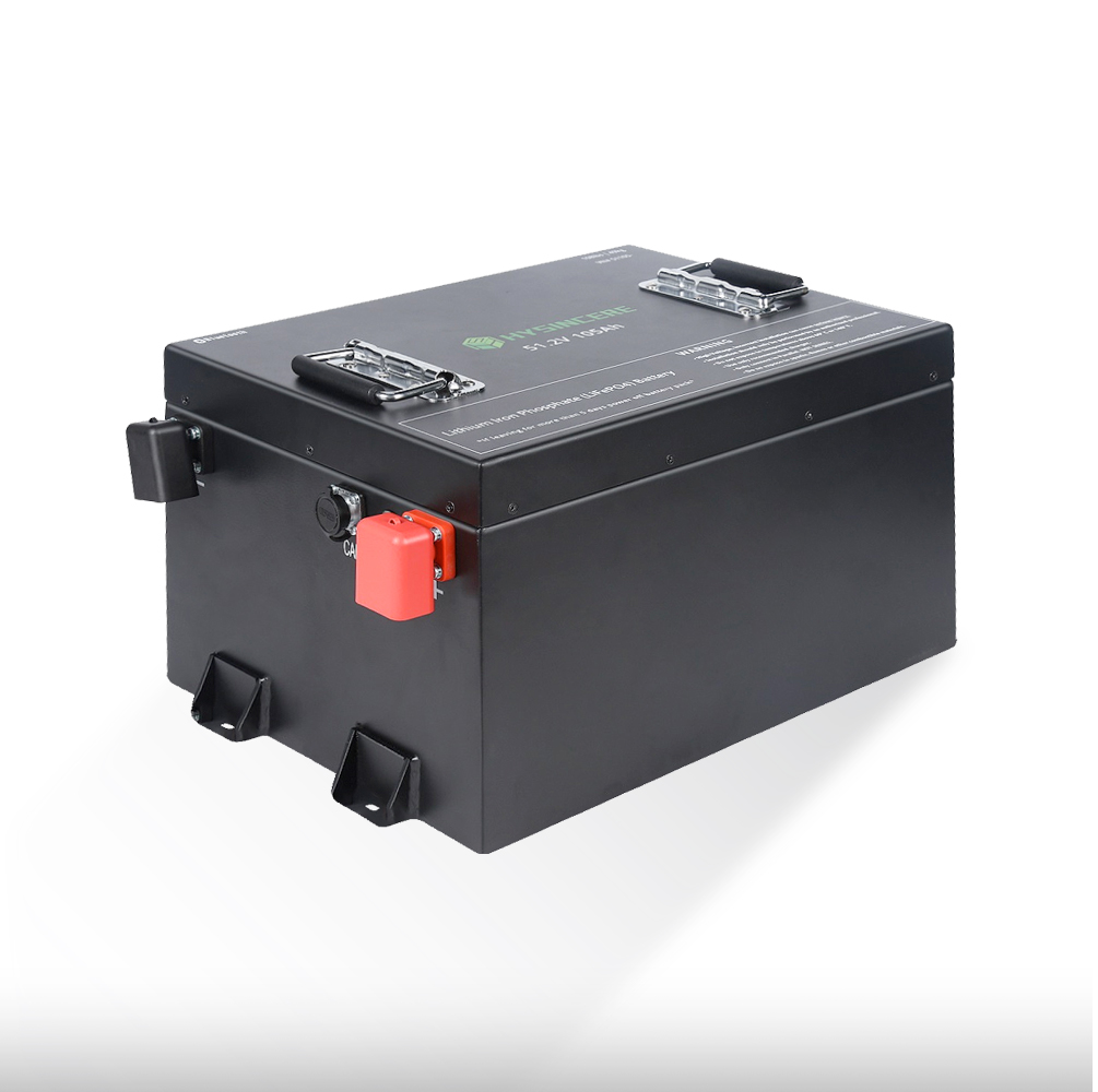 Motive Power Battery