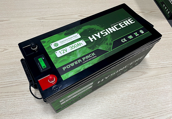 What are the reasons that affect the customized natural aging of lithium batteries?portable power st