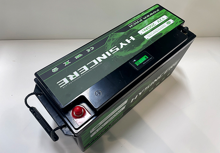 Is lithium iron phosphate battery really safe to use.12 volt deep cycle marine battery